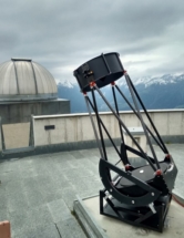 D610 - Suisse OFXB (Observatoire François Xavier BAGNOUD)
