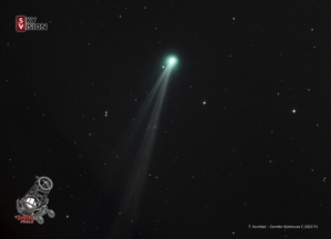 Comète Nishimura C.2023 P1
